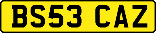 BS53CAZ