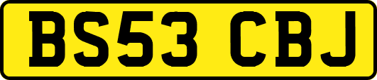 BS53CBJ