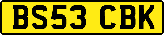 BS53CBK