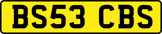 BS53CBS