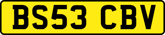 BS53CBV