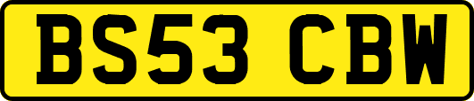 BS53CBW