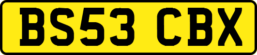 BS53CBX