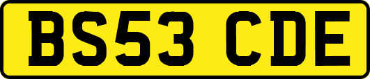 BS53CDE