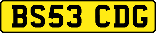BS53CDG