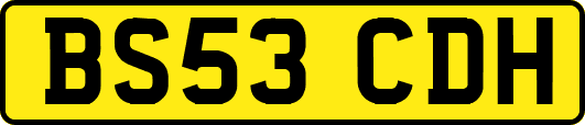 BS53CDH