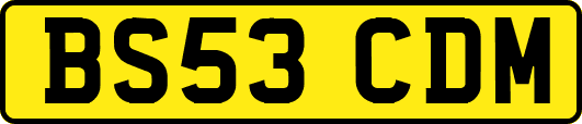 BS53CDM