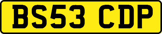 BS53CDP