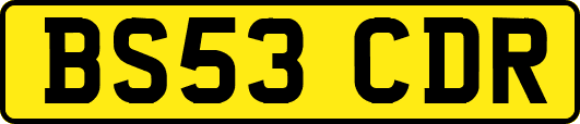 BS53CDR