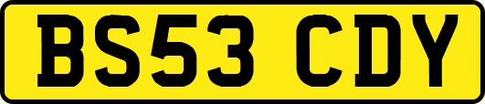 BS53CDY