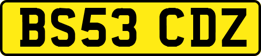 BS53CDZ