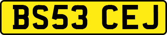BS53CEJ