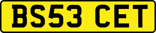 BS53CET