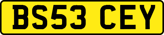 BS53CEY