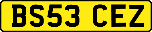 BS53CEZ
