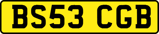 BS53CGB