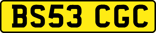 BS53CGC