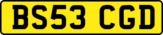 BS53CGD