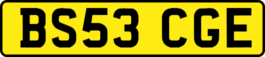 BS53CGE