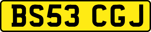 BS53CGJ