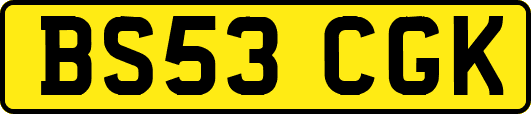 BS53CGK