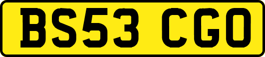 BS53CGO