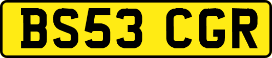 BS53CGR