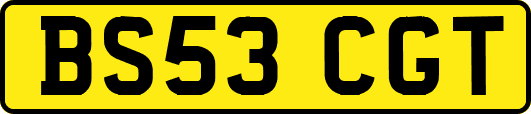 BS53CGT