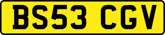 BS53CGV