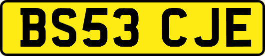BS53CJE