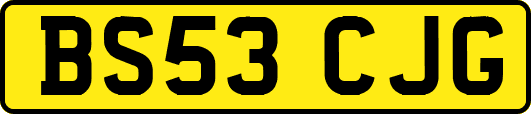 BS53CJG