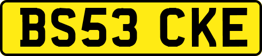 BS53CKE