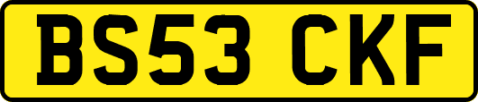 BS53CKF