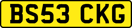 BS53CKG