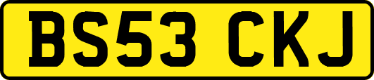 BS53CKJ