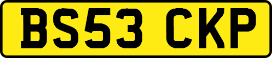 BS53CKP