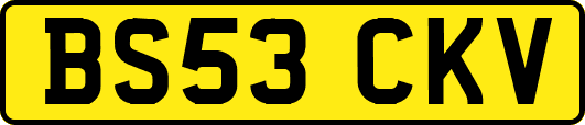 BS53CKV