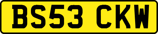 BS53CKW