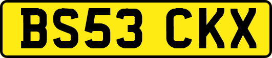 BS53CKX