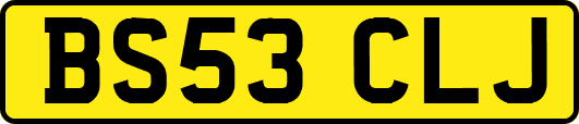 BS53CLJ