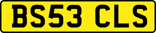 BS53CLS