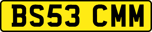 BS53CMM