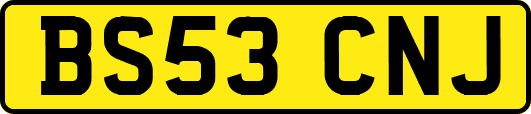 BS53CNJ