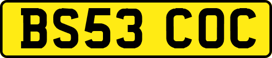 BS53COC