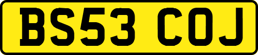 BS53COJ