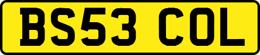 BS53COL