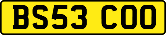 BS53COO