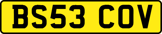 BS53COV