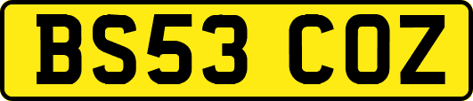 BS53COZ