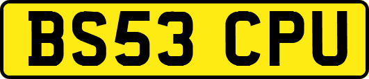 BS53CPU